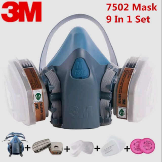 3m mask gas 3m mask gas