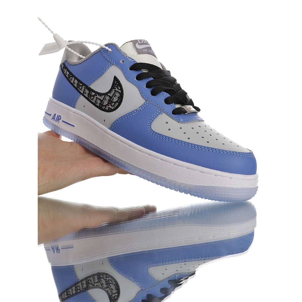 nike air force 1 low 07 lv8 blue