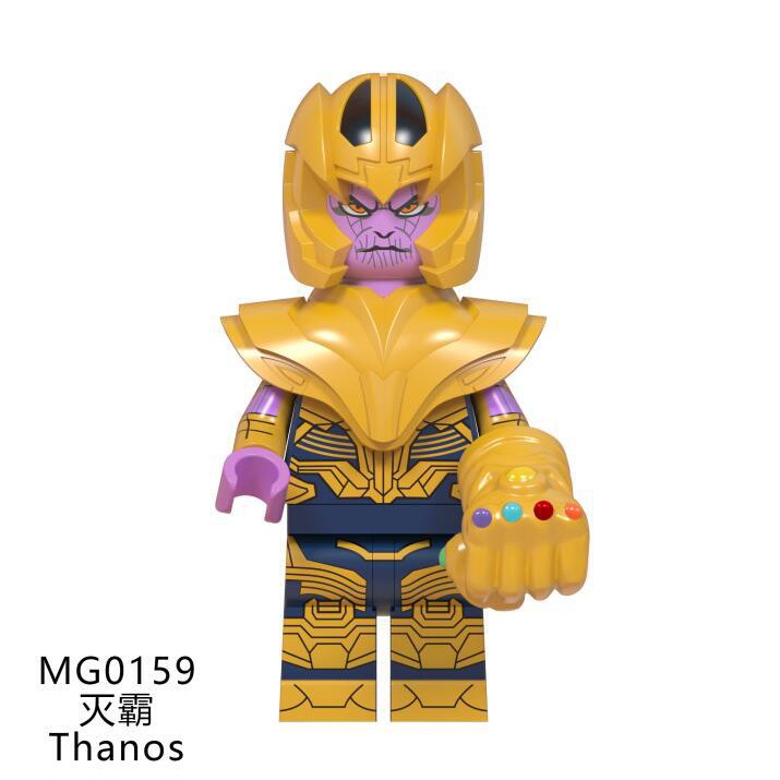 lego endgame infinity gauntlet