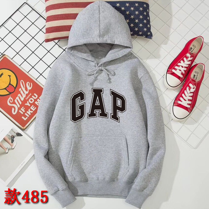 gap long fashion hoodie