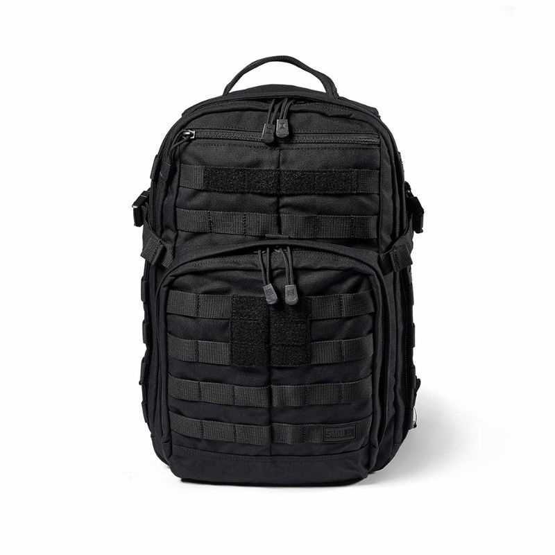 Ori 511 Tactical ® Rush 12 2.0 Updated Design Water Resistant Hiking Camping Glamping Outdoor Army Military Backpack