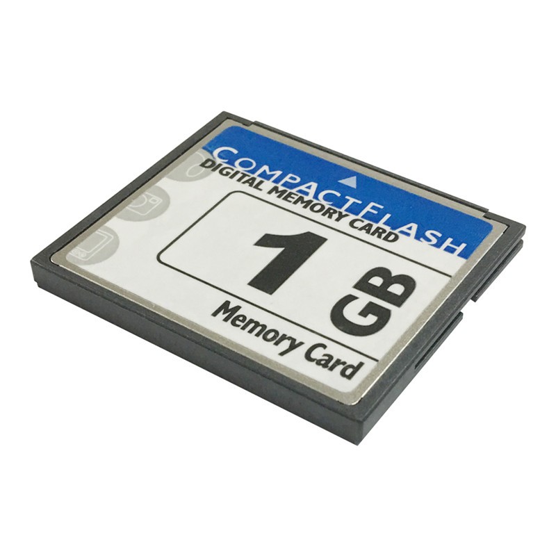 Card Speed Up To 50MB/s Free Packaging-CF-1G digital camera memory card CF QingManGuo New 1GB Compact Flash 