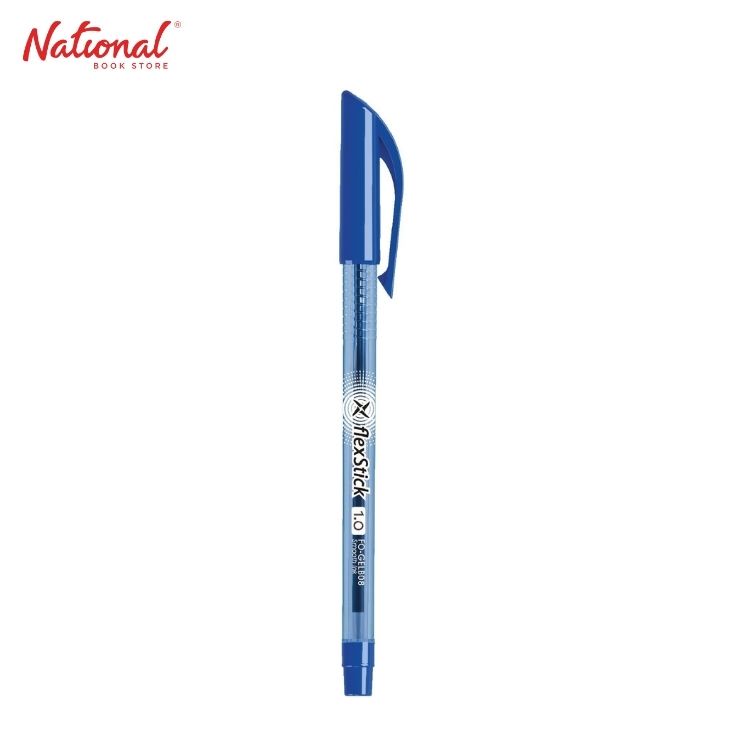 Flex Office Flexstick Gel Pen Blue 1.0Mm Fo-Gelb08