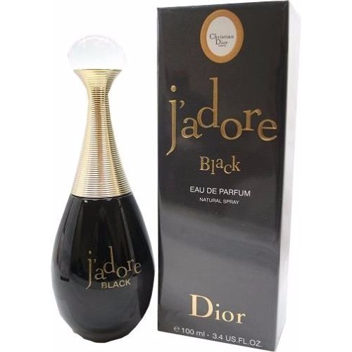 jadore black perfume