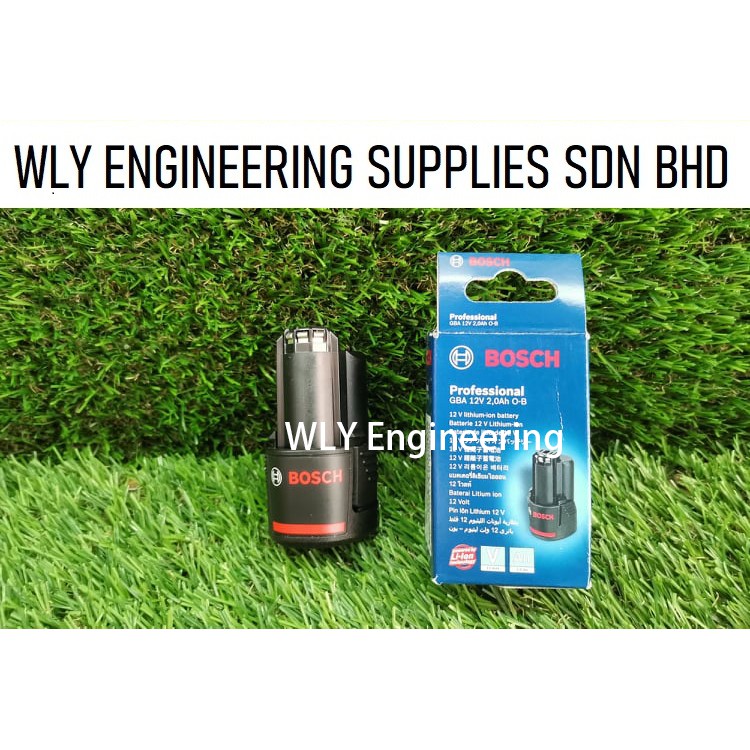 BOSCH Professional GBA 12V 2.0Ah OB / Battery for Bosch / Bosch 12V