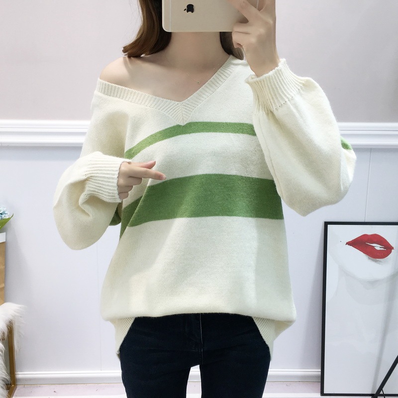 college style sweater