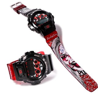 g shock harley quinn