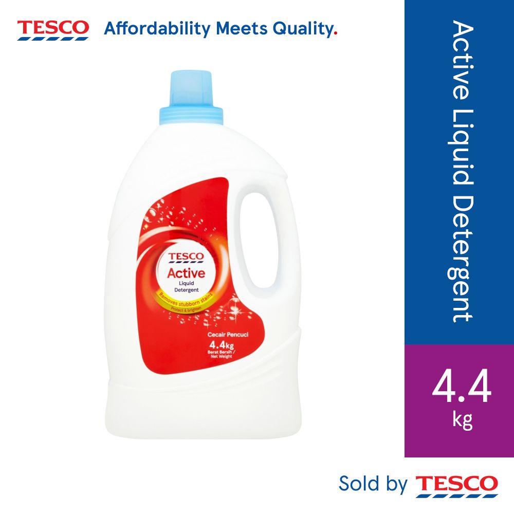 tesco laundry offers