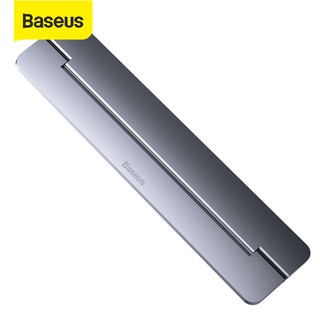 Baseus Adjustable Foldable Alloy Laptop Stand For Macbook Pro Air (12-17”)