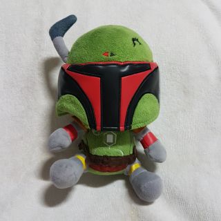 boba fett plush