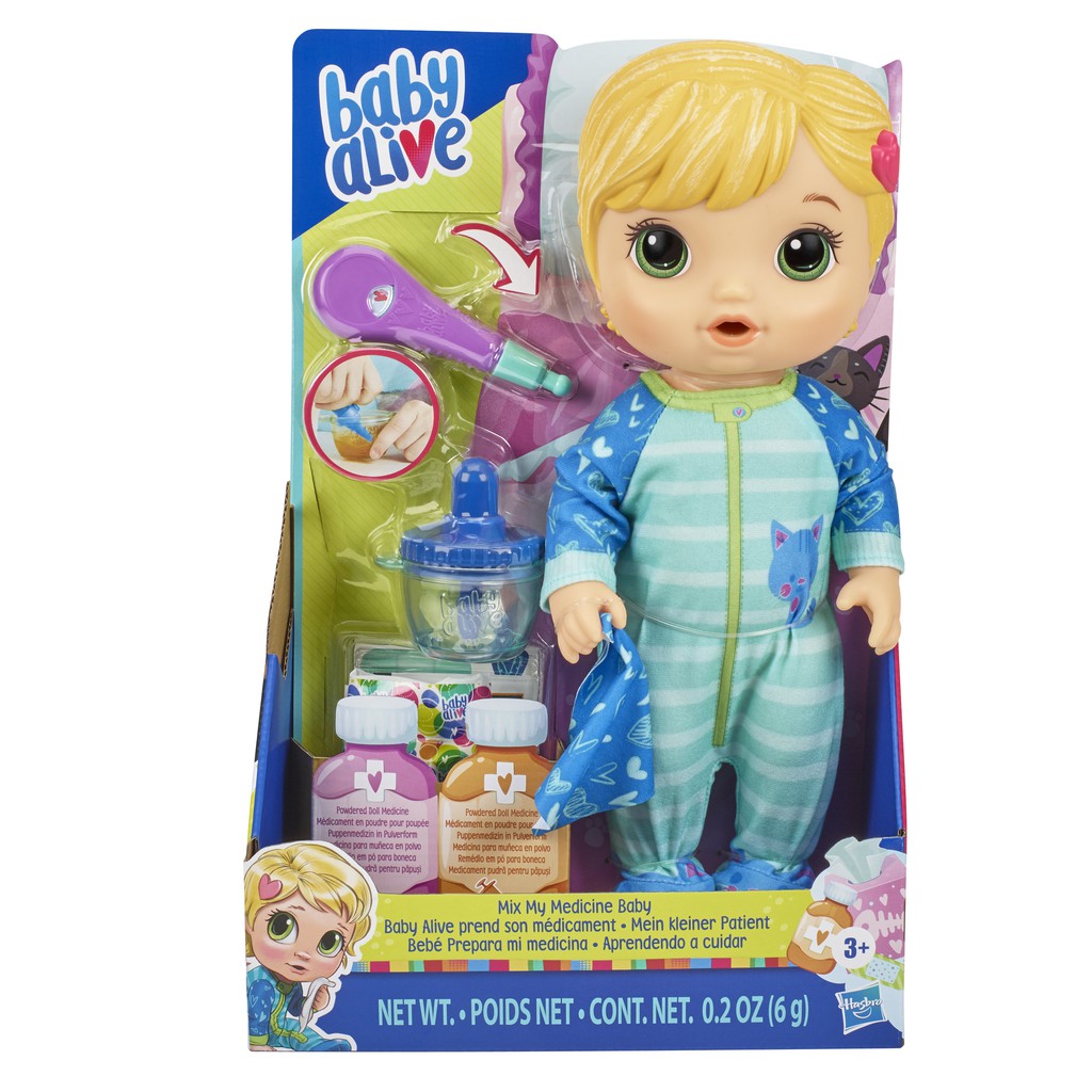 baby alive potty dance doll instruction manual