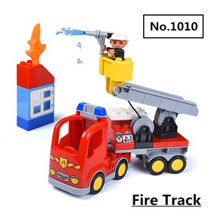 duplo fireman