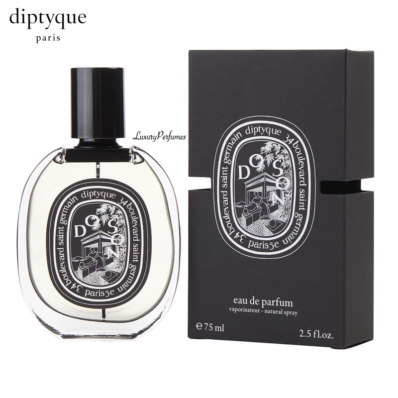 Diptyque Do Son for Women EDP 75ml [Original] Shopee Malaysia