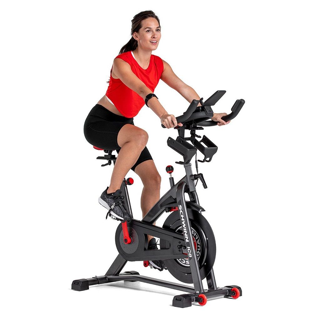 schwinn ic8 indoor cycling bike