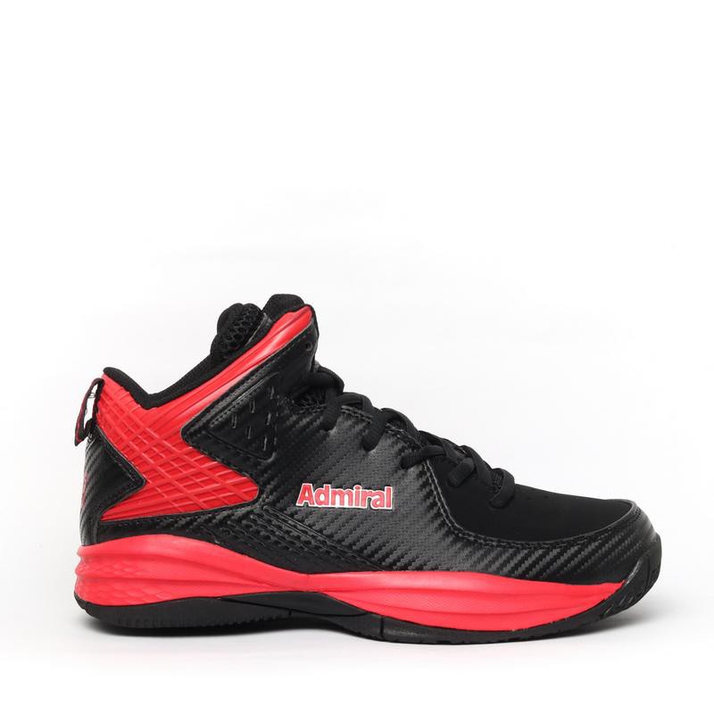 Admiral Men S Basketball Shoes Aba6032 Brd Multicolor Shopee Malaysia