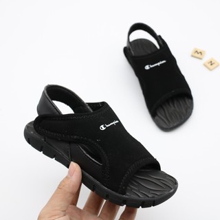 champion girl sandals