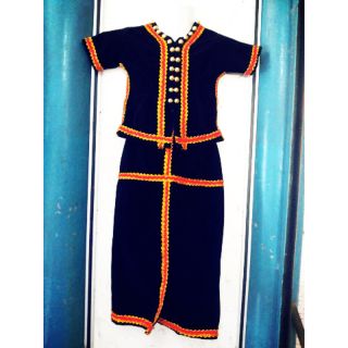 Baju tradisional sabah kadazan dusun (Girl) | Shopee Malaysia