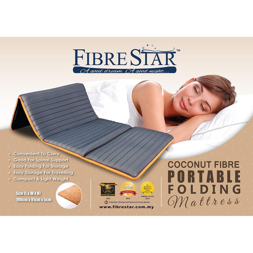 foldable portable mattress