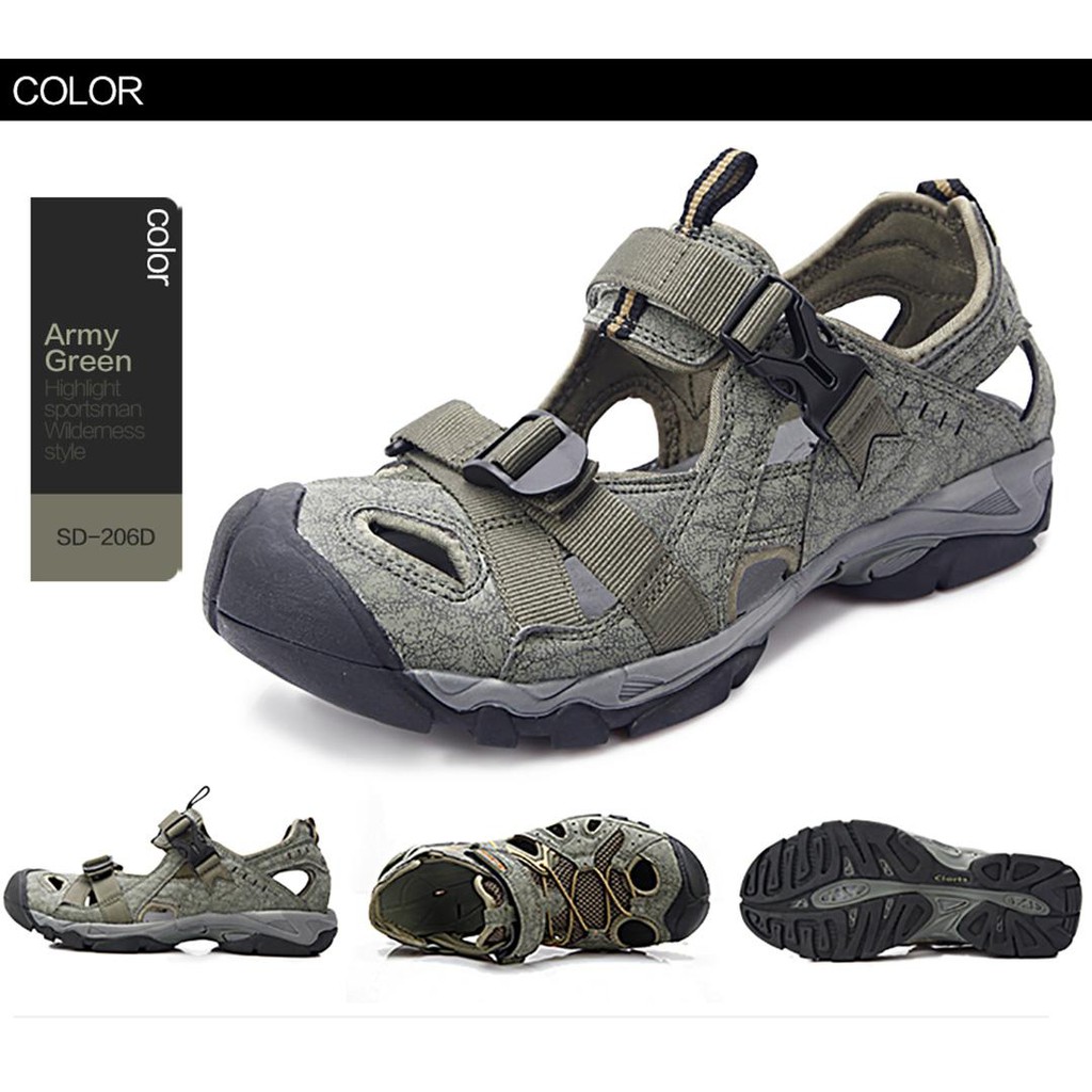 clorts sandals