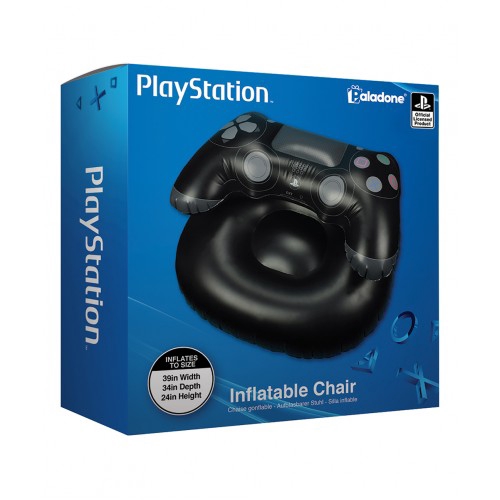 PLAYSTATION OFFICIALLY INFLATABLE CHAIR Shopee Malaysia