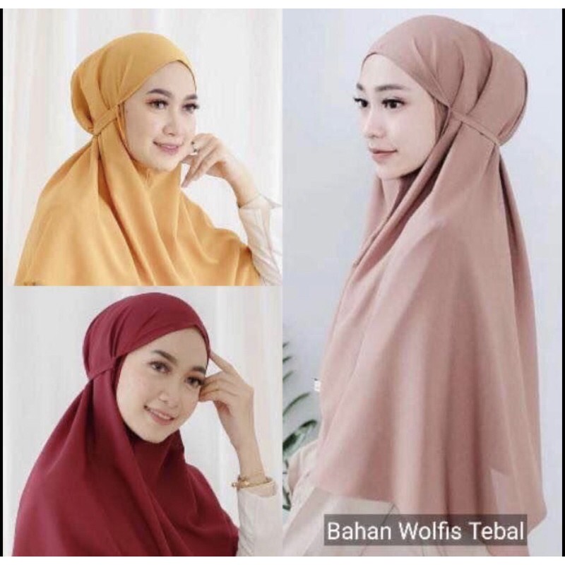 Tudung Telekung Indonesia Shopee Malaysia