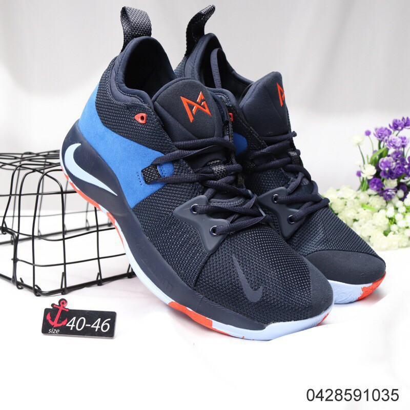 paul george new sneakers