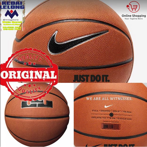 nike all court basketball