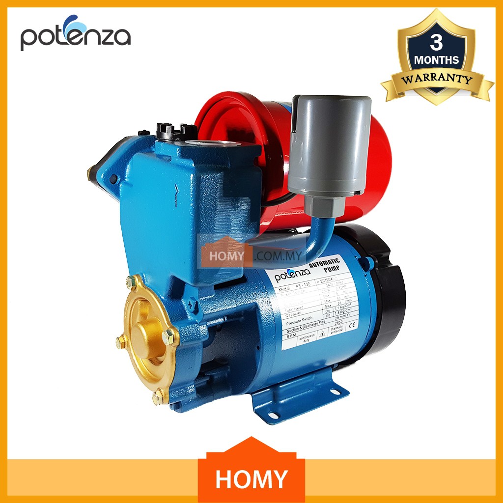 electric presta pump