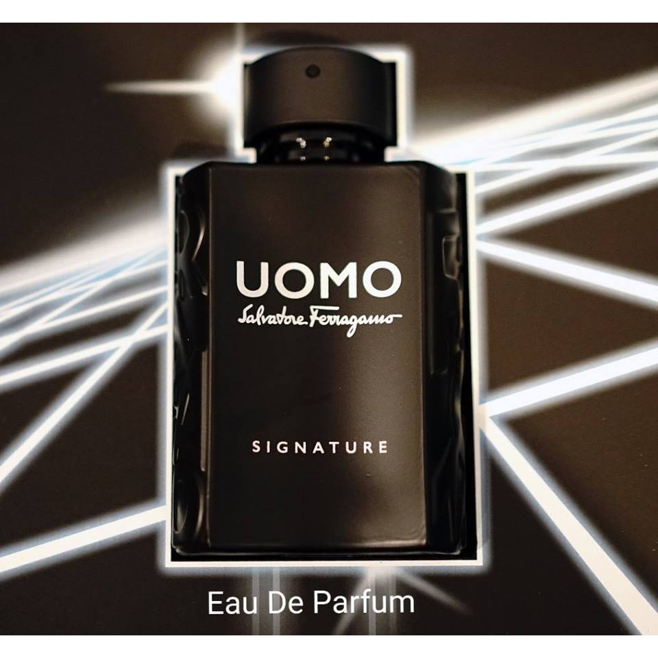 uomo signature