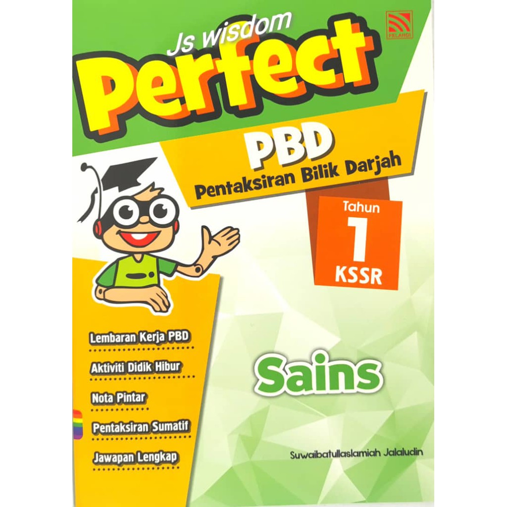 Buku Aktiviti 2021 Perfect Pbd Tahun 1 Kssr Upsr Pentaksiran Bilik Darjah Bahasa Melayu English Matematik Sains Sejarah Shopee Malaysia