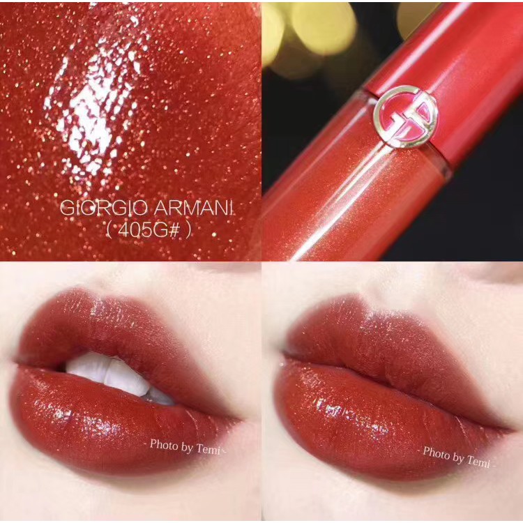 armani 405g lipstick