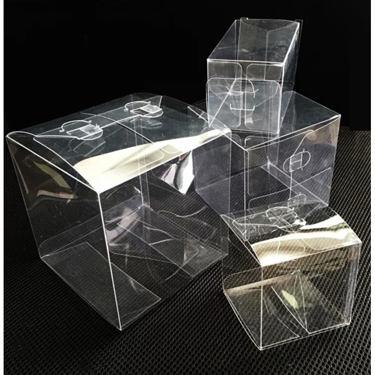 clear box packaging supplies