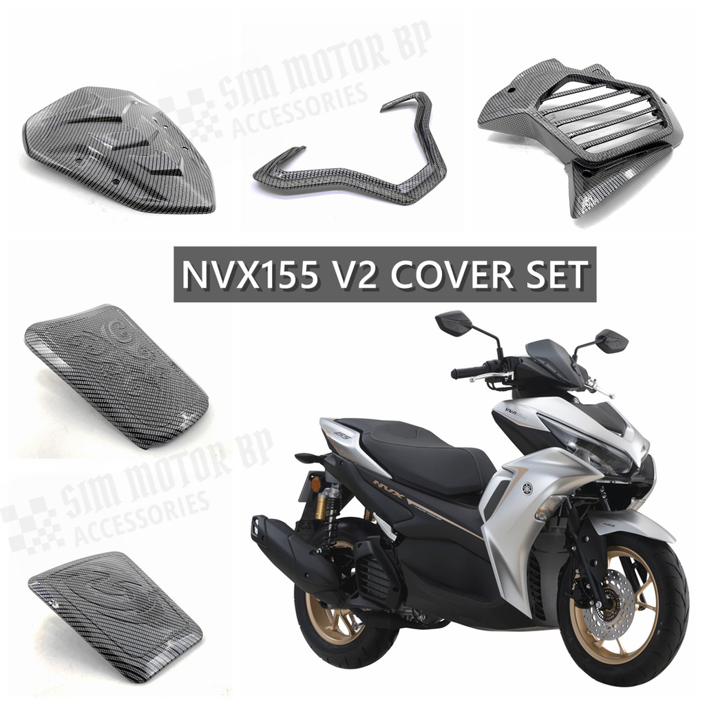 2021 nvx v2 Yamaha NVX