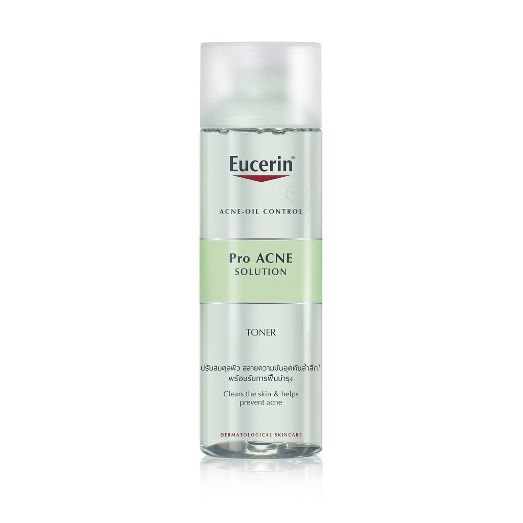 eucerin pro acne solution toner 200ml