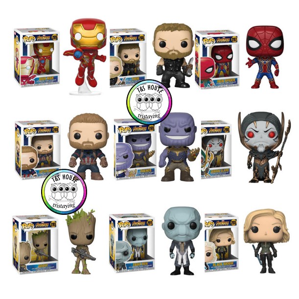 corvus glaive pop