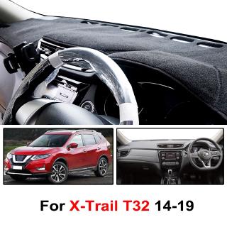 nissan x trail mats 2017