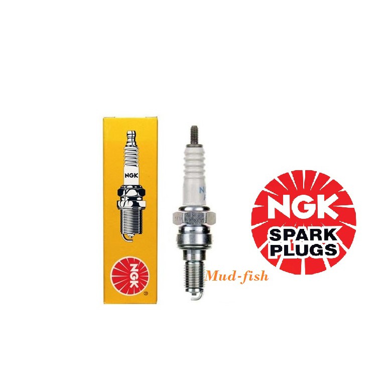 NGK CR8EH-9 , CR9EH-9, CR7EH-9 Spark Plug For HONDA Click 110, CB 400 SF, CB  400 RR | Shopee Malaysia