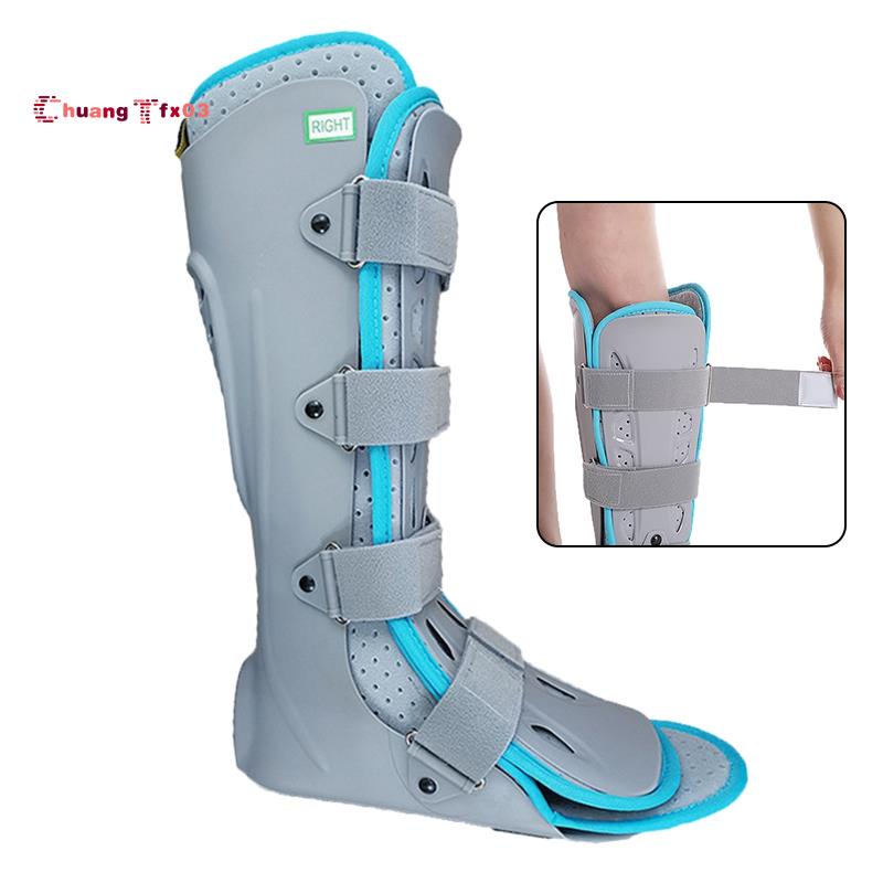 Walking Boot Fracture Boot Ankle Fixation Brace for Broken Foot ...