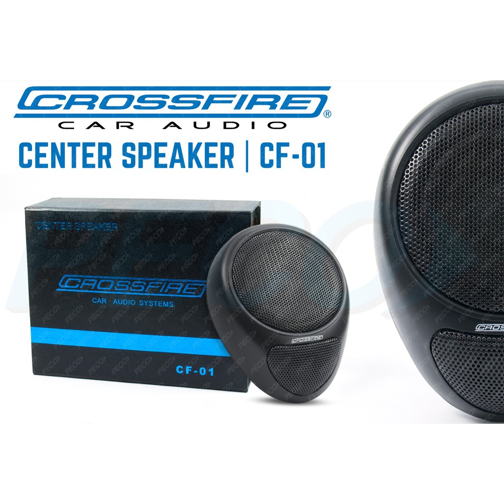 car center speaker