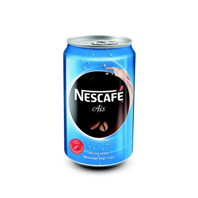 Nescafe Ais 300ml X 24 Can Shopee Malaysia