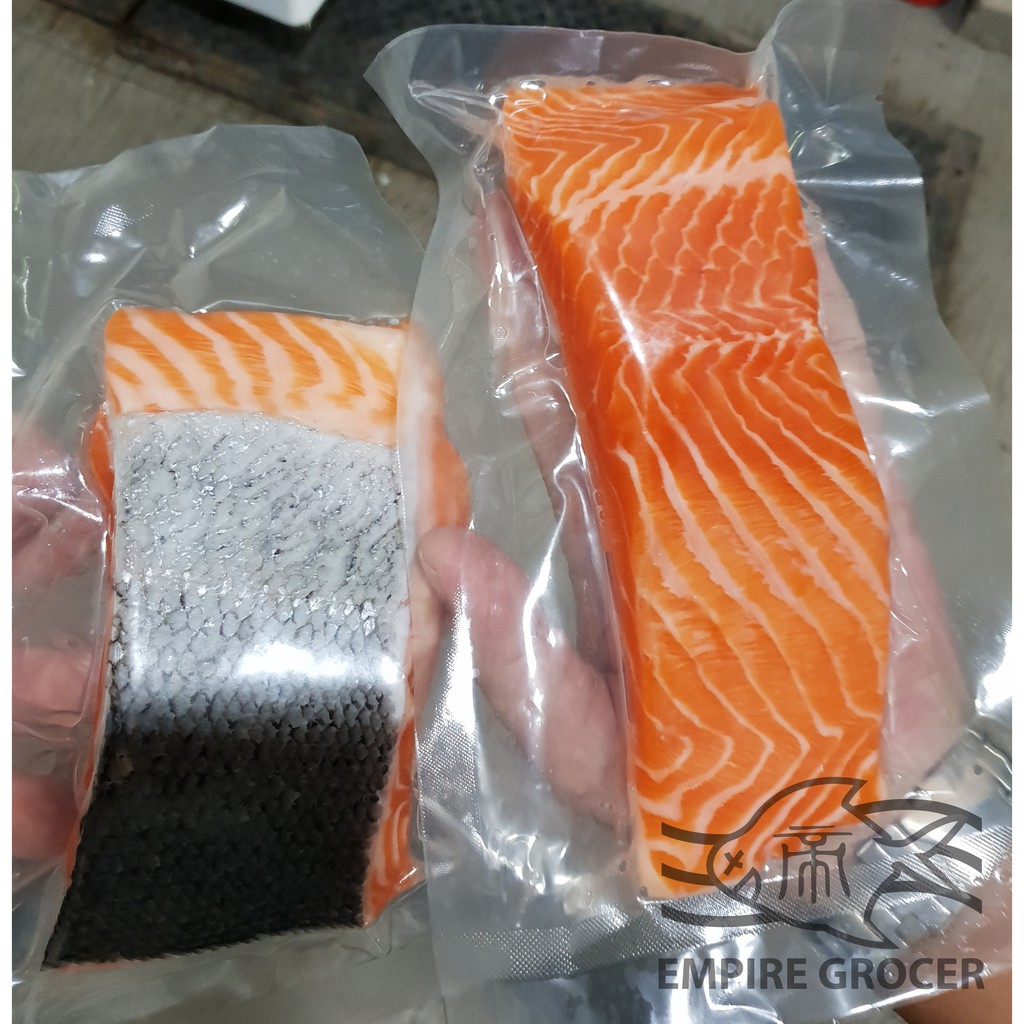 Norwegian Salmon Trout Boneless Fillet Value Pack Shopee Malaysia