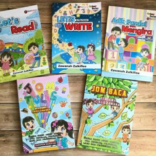 COMBO BUKU ASAS MATEMATIK VIRAL & SOALAN INTENSIF  Shopee 