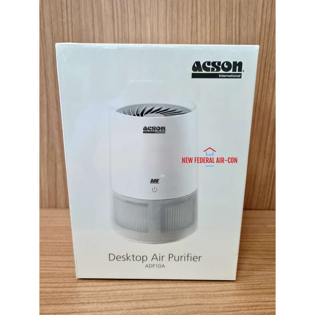 Acson air purifier