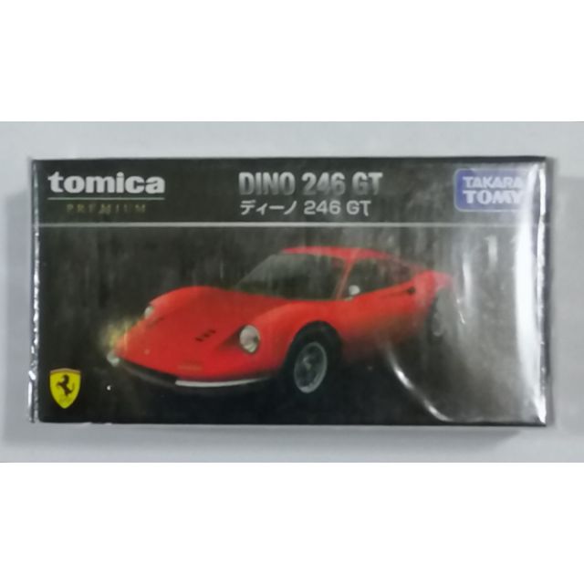 tomica ferrari dino