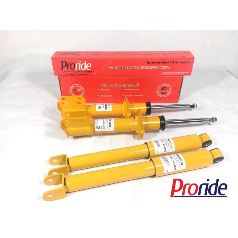 Buy Proride Absorber Performance Perodua Kenari Kelisa Ready Stock Seetracker Malaysia