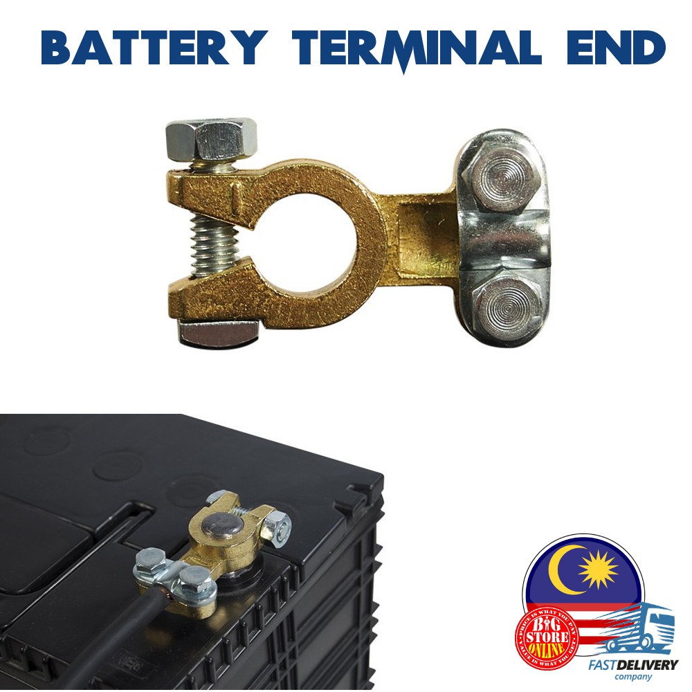 universal car battery terminal