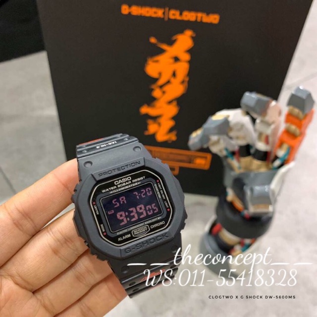 casio dw 300