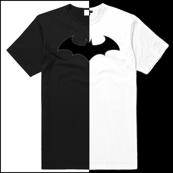 arkham knight shirt