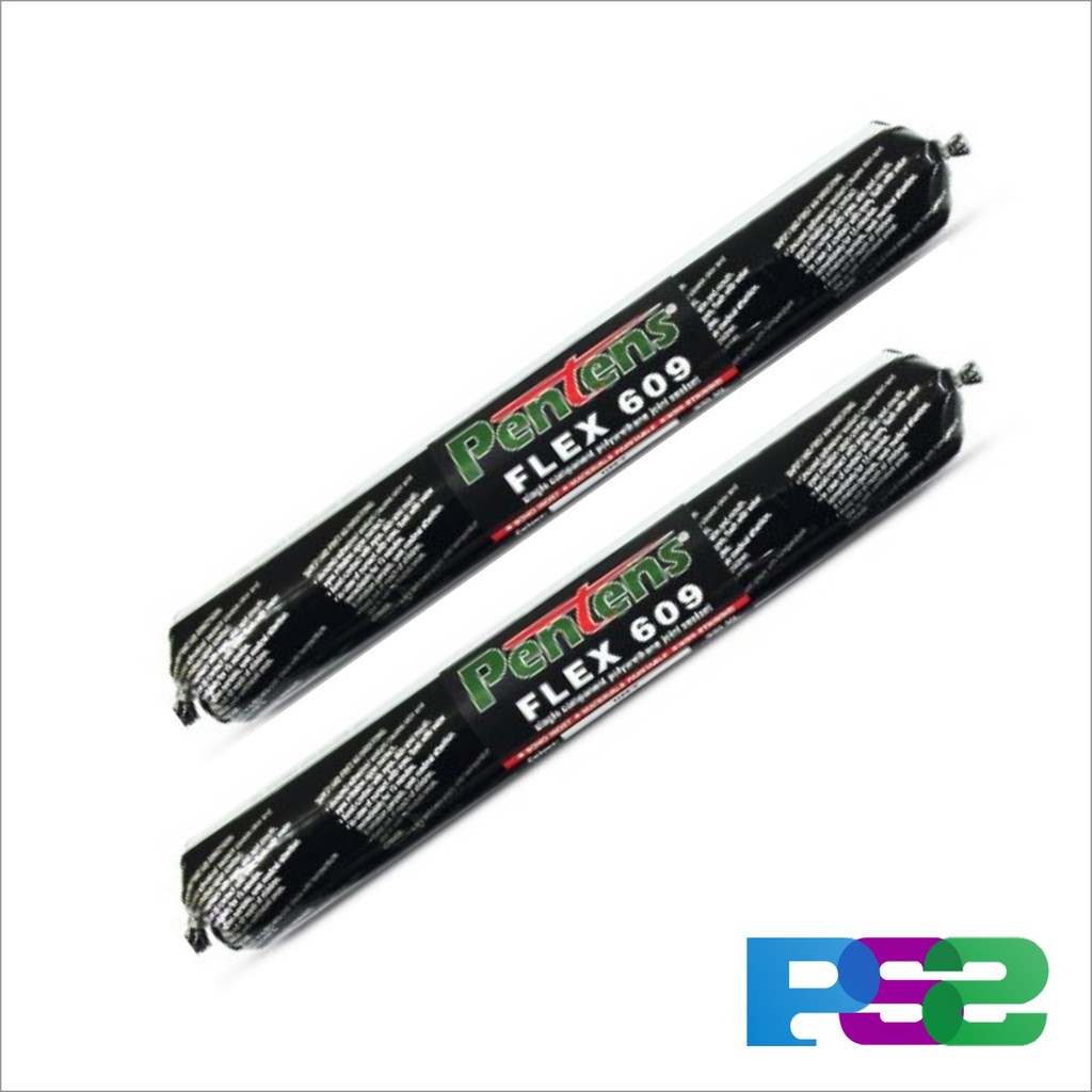 Pentens Flex609 Single Component Polyurethane Joint Sealant (600ML