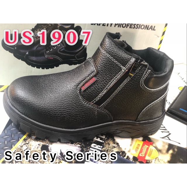 kasut safety boot